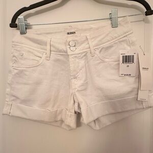 Hudson Shorts NWT